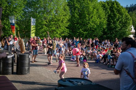 Majówka w Wiśle - 4 maja